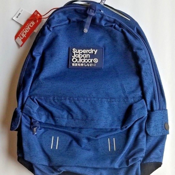 superdry japan backpack